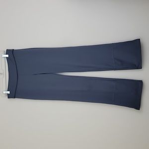 SB Performance Gray Athletic Wide Leg Pants S